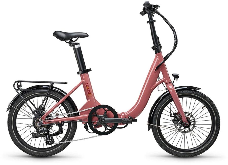 COAST Jifo Light – faltbares EBike