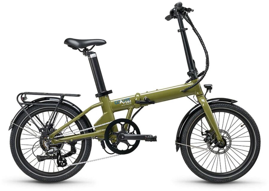 COAST Vybe Light – faltbares EBike