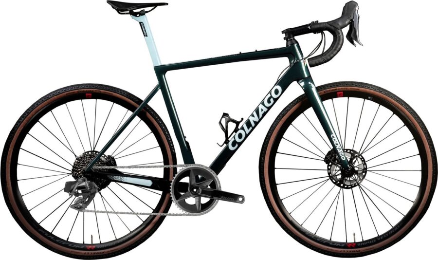 Colnago G3-X Rival AXS 1×12-fach