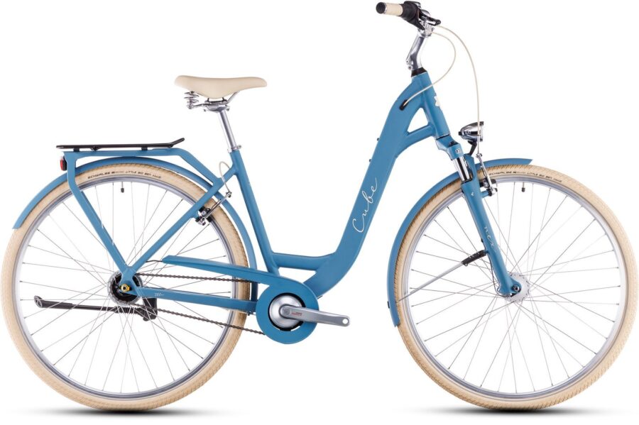 Cube Ella sphereblue´n´creme