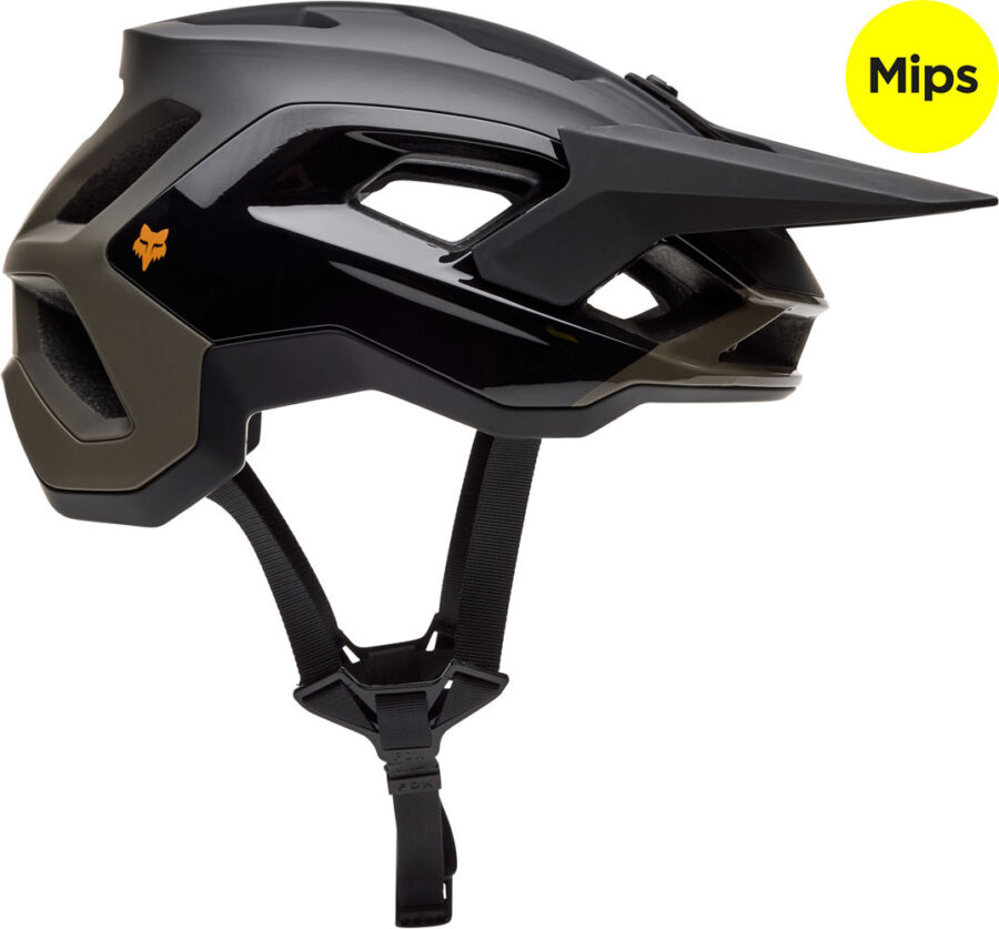 Fox Racing Speedframe Pro Backfade – Casco MTB