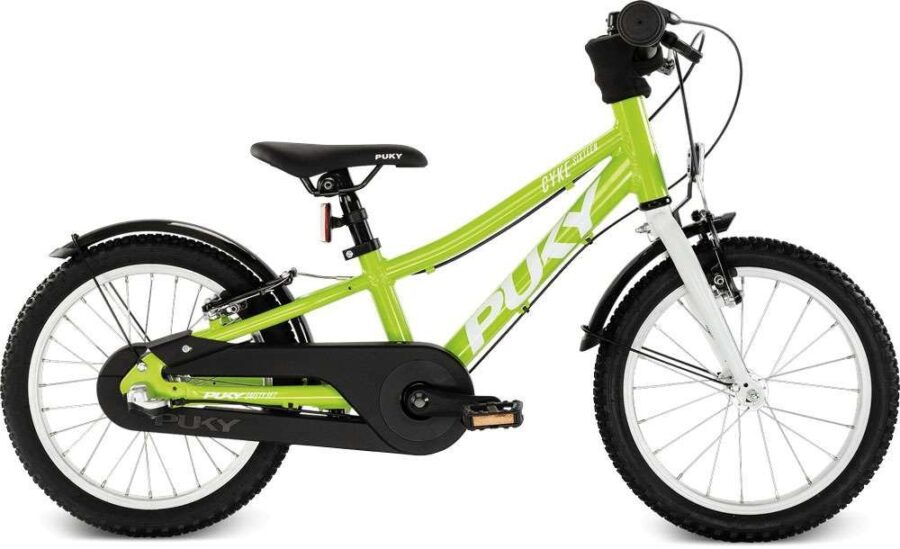 Puky CYKE 16-3-F Alu – Bicicleta infantil mit Freilauf