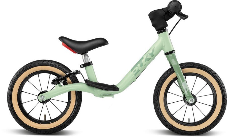 Puky LR Light BR – Bicicleta sin pedales