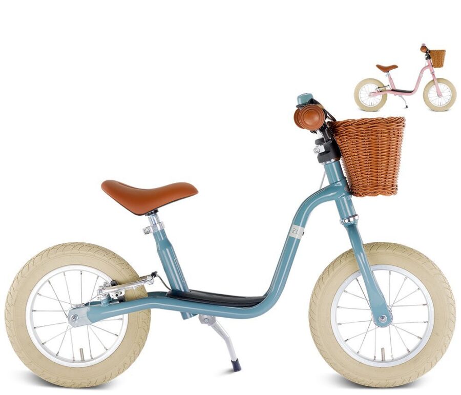 Puky LR XL BR Classic – Bicicleta sin pedales