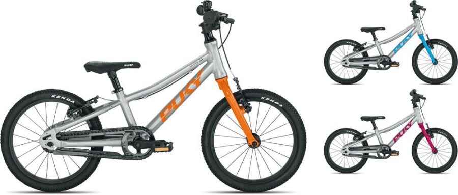 Puky LS-Pro 16-1 Alu – Bicicleta infantil
