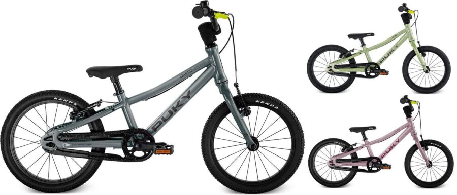 Puky LS-Pro 16 – Bicicleta infantil