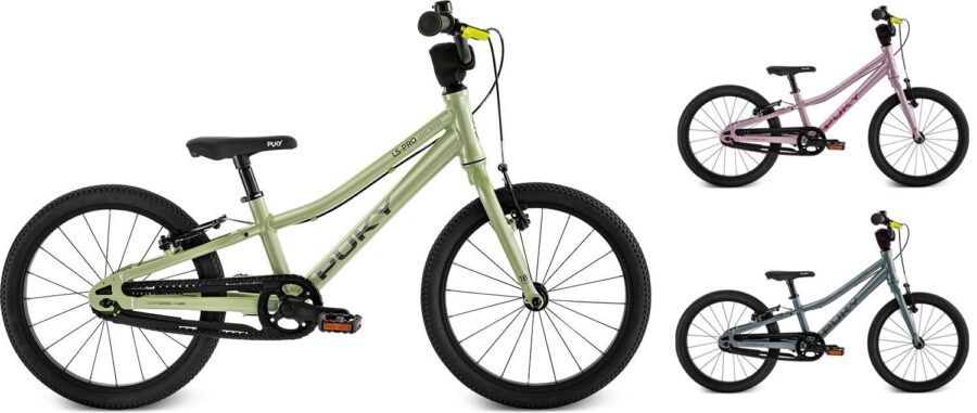 Puky LS-Pro 18 – Bicicleta infantil