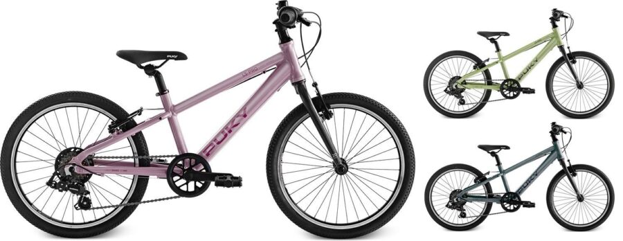 Puky LS-Pro 20-7 – Bicicleta infantil