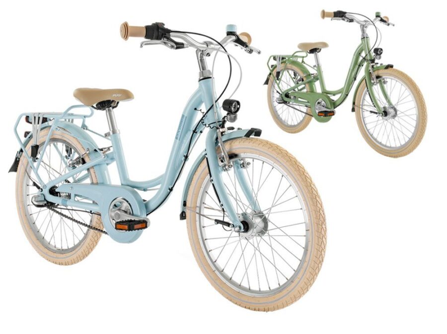 Puky Skyride 20-3 Classic Bicicleta infantil