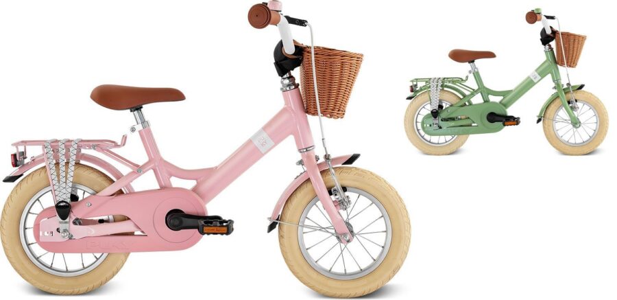 Puky YOUKE 12 Classic – Bicicleta infantil
