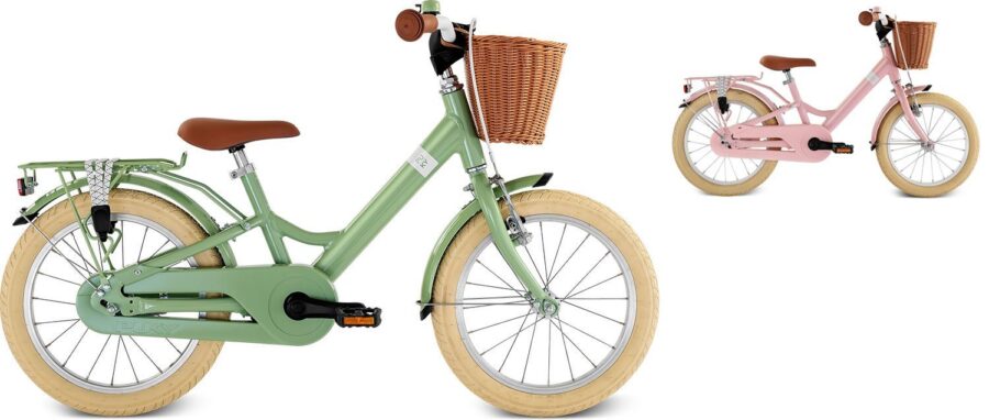 Puky YOUKE 18 Classic – Bicicleta infantil