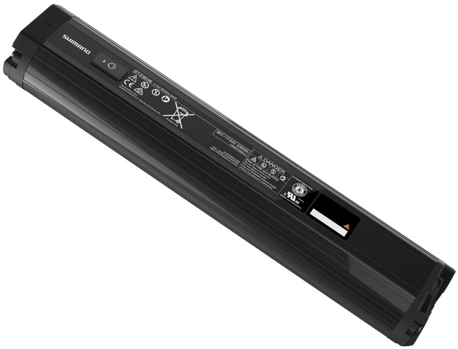 Shimano STEPS BT-E8036 630Wh Akku integriert