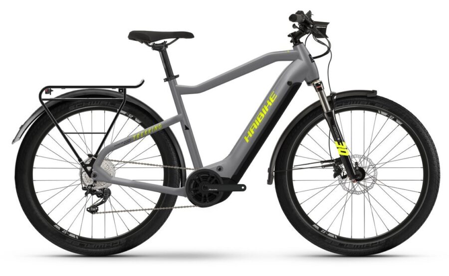 Haibike Trekking 6 - 630 Wh - 27,5 Zoll - Diamant - Aktion