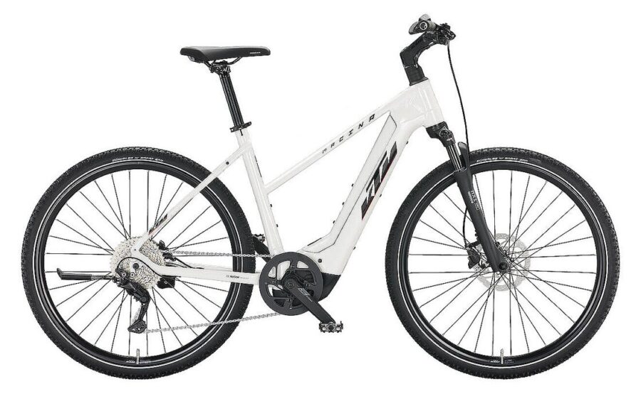 KTM Macina Cross 720 - 750 Wh - 28 Zoll - Damen Sport - Aktion