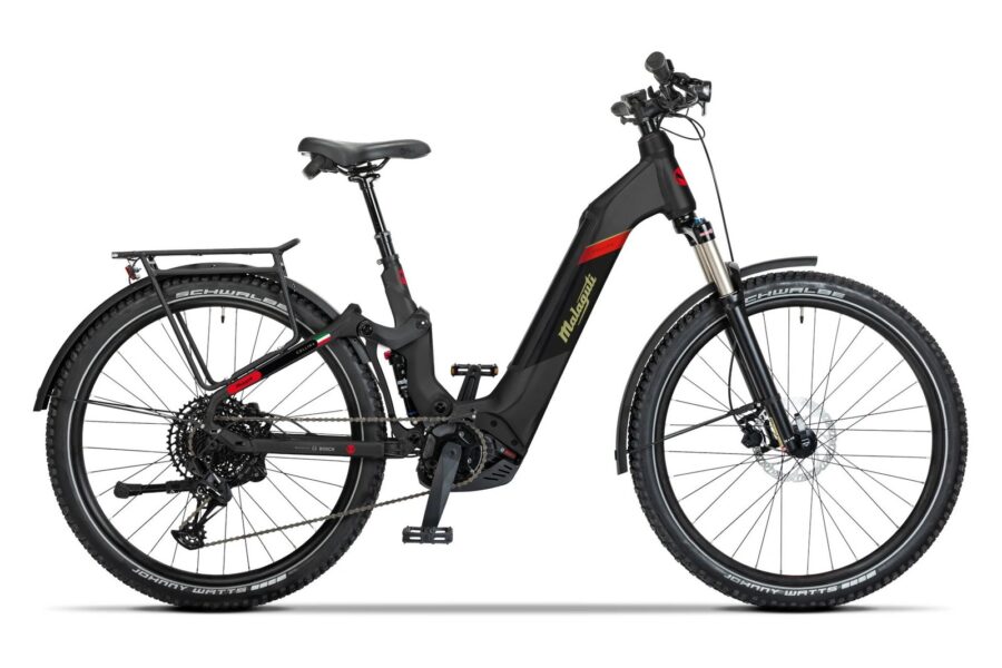 Malaguti Collina FW 6.1 - 625 Wh - 29 Zoll - Fully - 2023