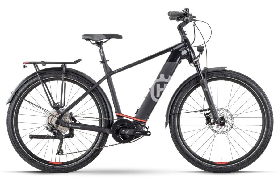 Husqvarna Gran Tourer GT3 - 630 Wh - 27,5 Zoll - Diamant - Aktion