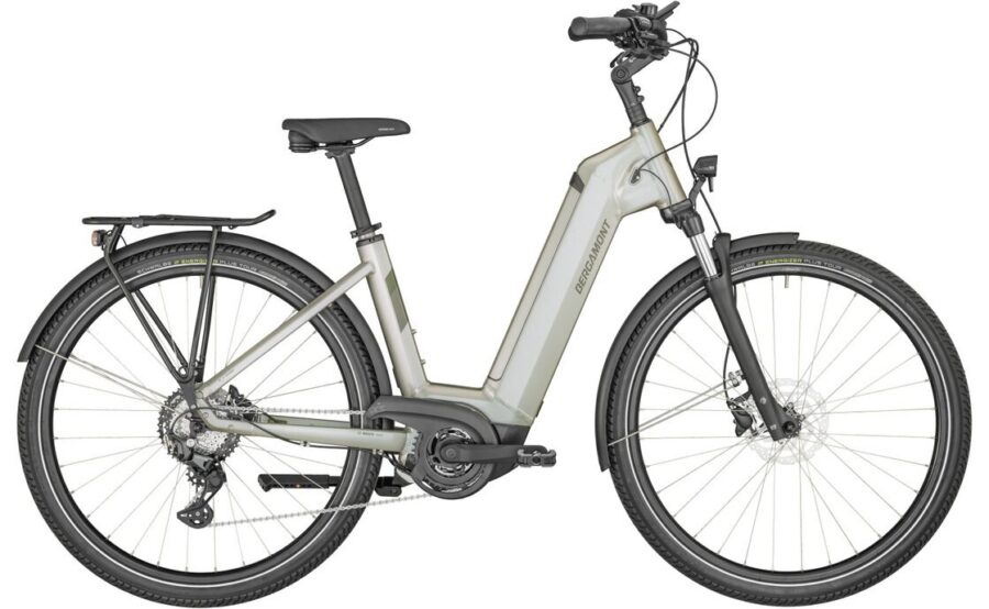 Bergamont E-Horizon Sport 6 Wave - 625 Wh - 28 Zoll - Tiefeinsteiger - 2024