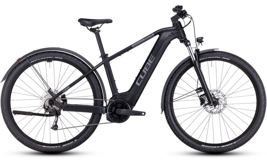 Cube Reaction Hybrid Pro 625 Allroad - 625 Wh - 29 Zoll - Diamant - 2023