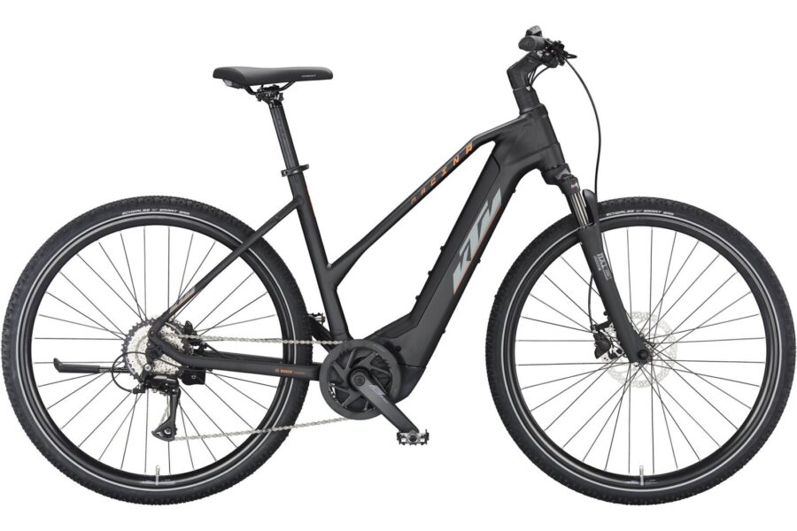 KTM Macina Cross 510 - 500 Wh - 28 Zoll - Damen Sport - 2023