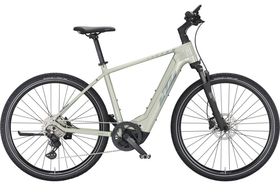 KTM Macina Cross 720 - 750 Wh - 28 Zoll - Diamant - 2023