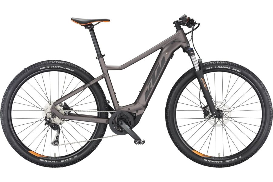 KTM Macina Race 592 - 500 Wh - 29 Zoll - Diamant - 2023