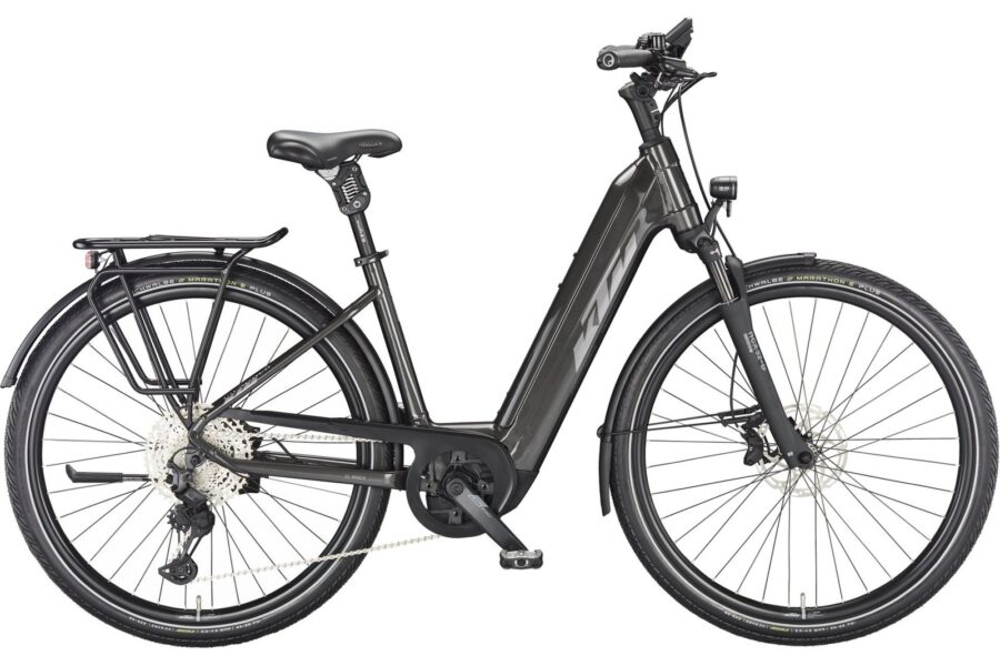 KTM Macina Style Xl - 750 Wh - 28 Zoll - Tiefeinsteiger - 2023