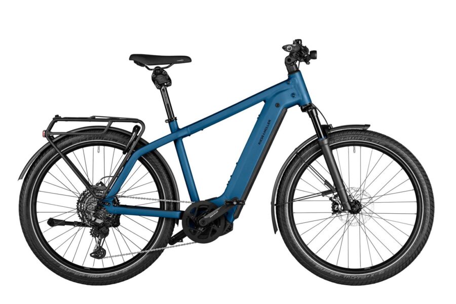 Riese und Müller Charger4 GT touring - 750 Wh - 27,5 Zoll - Diamant - 2025