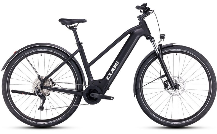Cube Nuride Hybrid Pro 625 Allroad - 625 Wh - 28 Zoll - Damen Sport - 2024