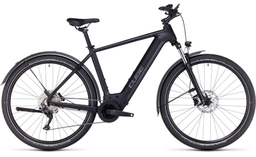 Cube Nuride Hybrid Pro 750 Allroad - 750 Wh - 28 Zoll - Diamant - 2023