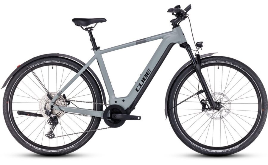 Cube Nuride Hybrid SLX 750 Allroad - 750 Wh - 28 Zoll - Diamant - 2024