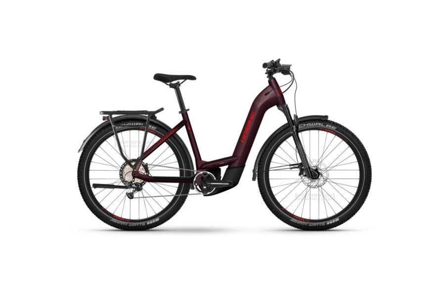 Haibike Trekking 11 - 750 Wh - 27,5 Zoll - Tiefeinsteiger - 2024