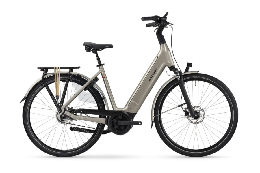 Batavus Finez E-go Power Exclusive Plus 750 - 750 Wh - 28 Zoll - Tiefeinsteiger - 2024