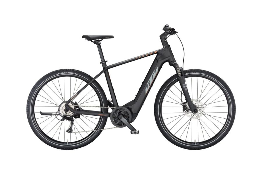 KTM Macina Cross 510 - 500 Wh - 28 Zoll - Diamant - 2023