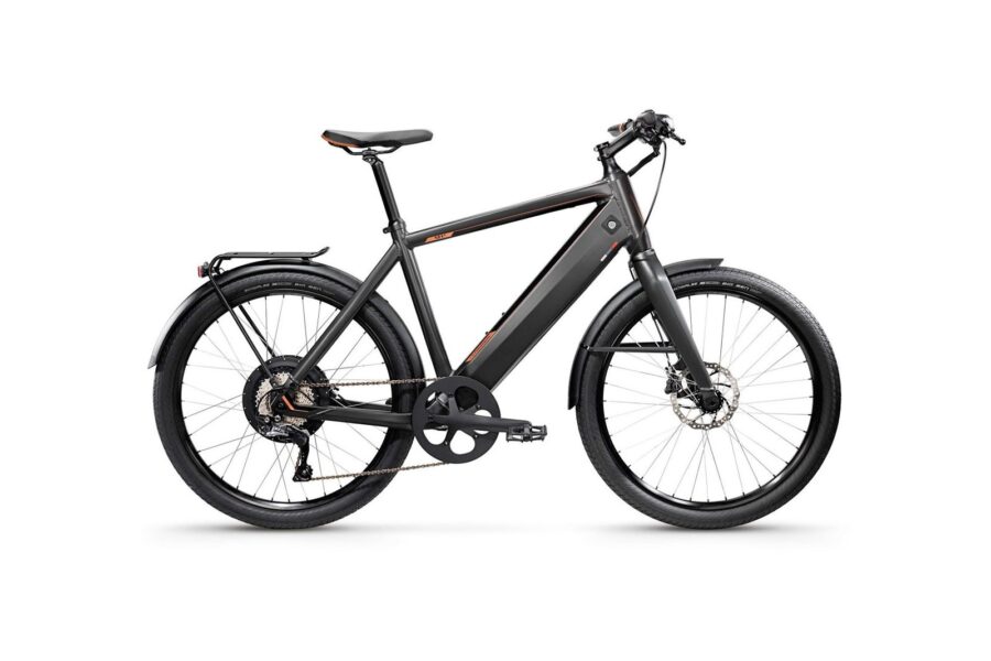 Stromer ST1 X 45 km/h - 814 Wh - 26 Zoll - Diamant