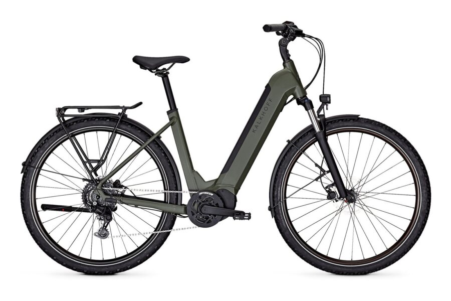 Kalkhoff Entice 5 Season - 625 Wh - 29 Zoll - Tiefeinsteiger - 2025