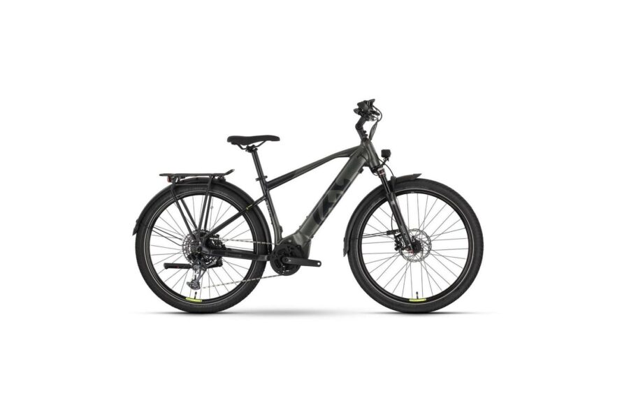 Husqvarna Pather 3 - 630 Wh - 27,5 Zoll - Diamant - 2024