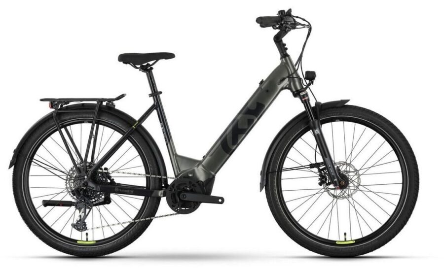 Husqvarna Pather 3 - 630 Wh - 27,5 Zoll - Tiefeinsteiger - 2024