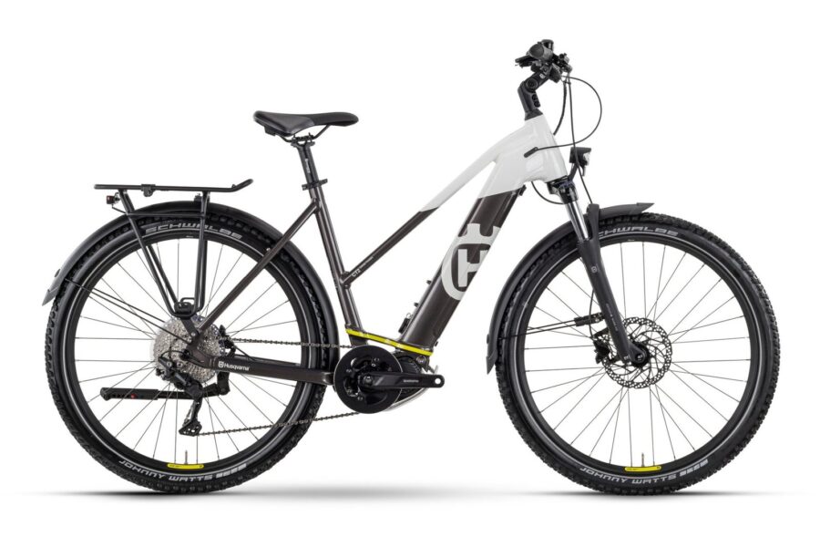 Husqvarna Cross Tourer CT2 - 630 Wh - 27,5 Zoll - Damen Sport - 2023