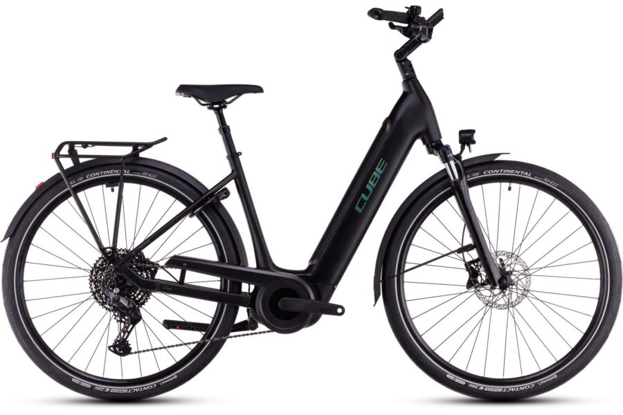 Cube Supreme Hybrid Pro 625 - 625 Wh - 28 Zoll - Tiefeinsteiger - 2025