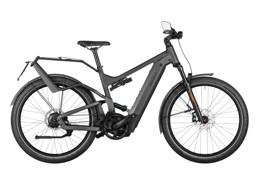 Riese und Müller Delite4 GT rohloff HS 45 km/h - 750 Wh - 27,5 Zoll - Fully - 2025
