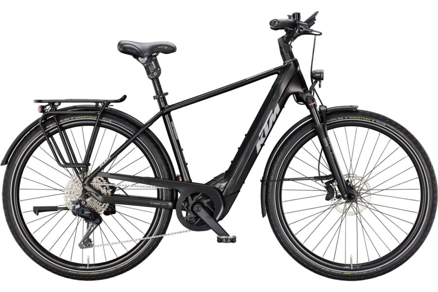 KTM Macina Style 820 XL - 800 Wh - 29 Zoll - Diamant - 2025