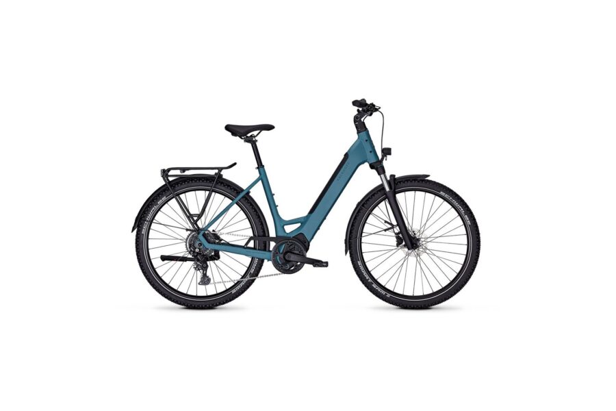 Kalkhoff Entice L Season - 400 Wh - 27,5 Zoll - Tiefeinsteiger - 2026