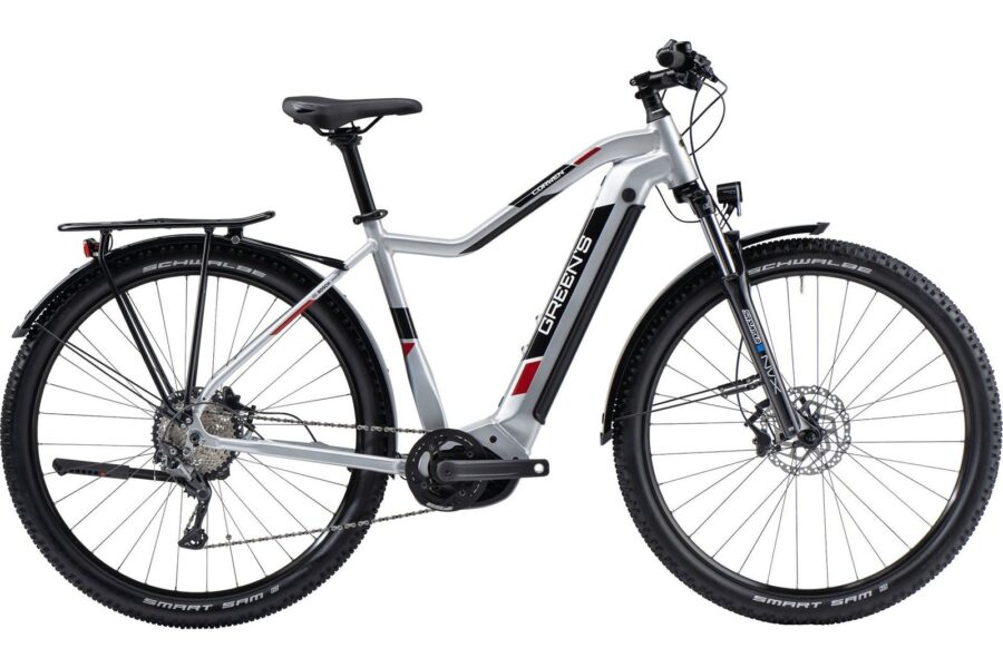 GREENS Corwen - 625 Wh - 29 Zoll - Diamant - Aktion