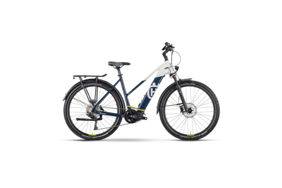 Husqvarna Cross Tourer CT3 - 630 Wh - 27,5 Zoll - Damen Sport - 2023