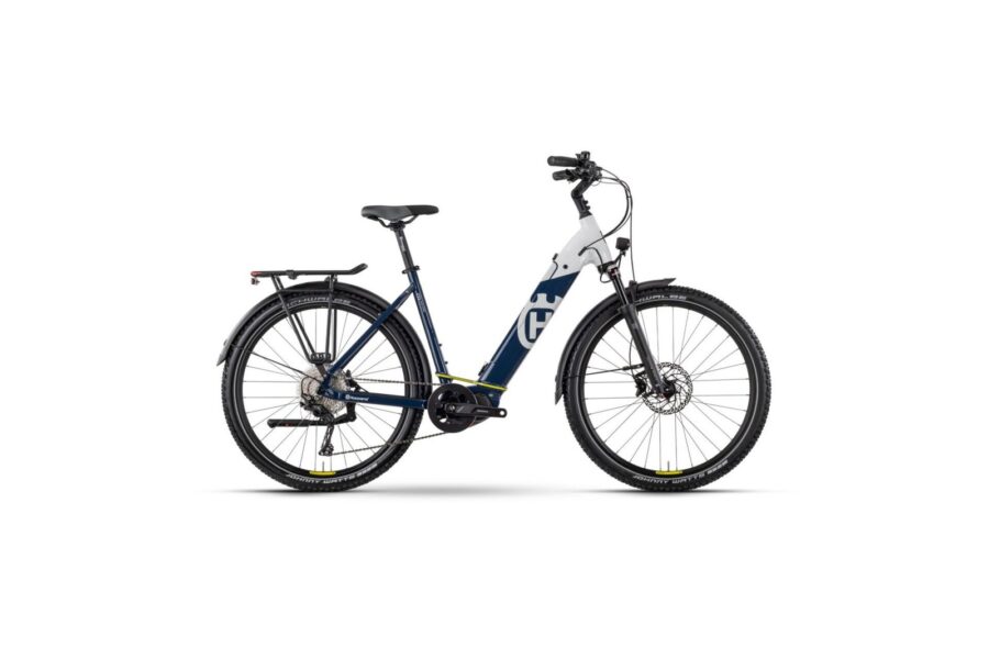Husqvarna Cross Tourer CT3 - 630 Wh - 27,5 Zoll - Tiefeinsteiger - 2023