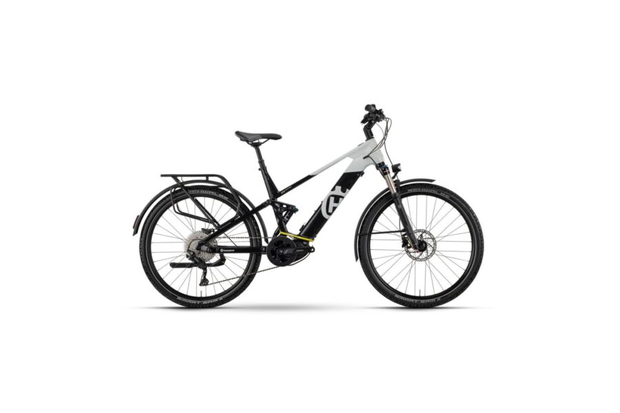 Husqvarna Cross Tourer CT4 - 630 Wh - 27,5 Zoll - Fully - 2023