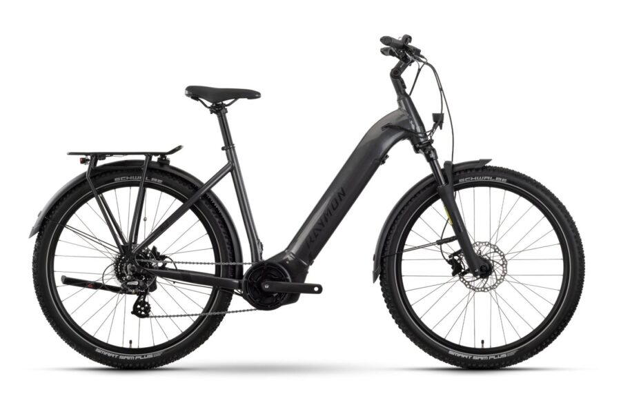 Raymon Tourray Select - 630 Wh - 27,5 Zoll - Tiefeinsteiger - 2025