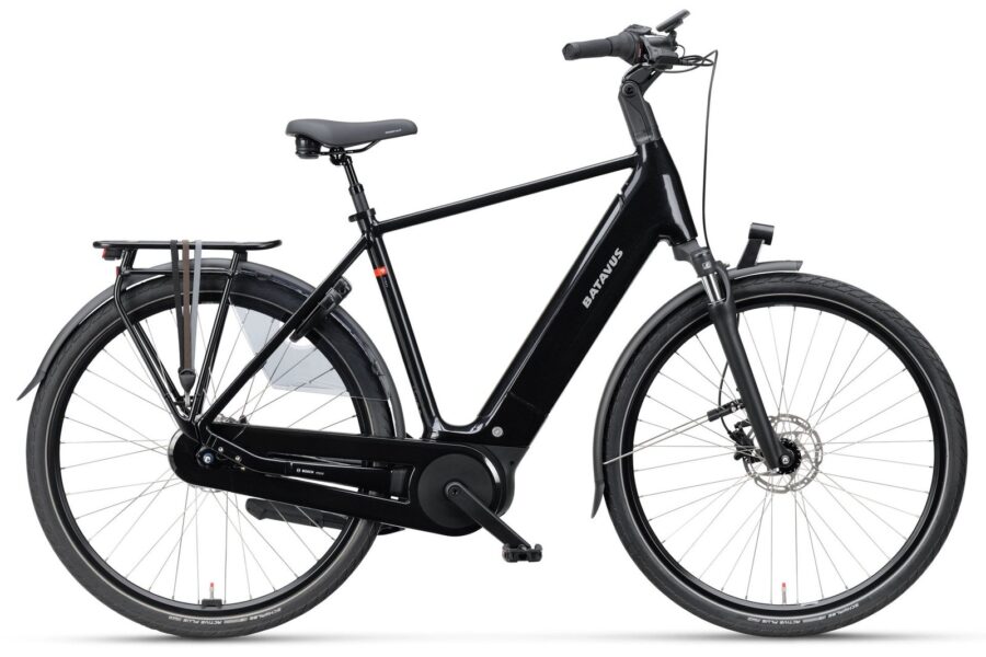 Batavus Finez E-go Power Plus 750 - 750 Wh - 28 Zoll - Diamant - 2024