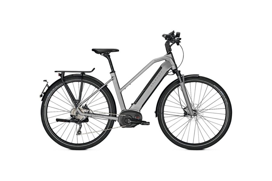 Kalkhoff Endeavour 5.B Move 45 km/h - 625 Wh - 28 Zoll - Damen Sport - Aktion