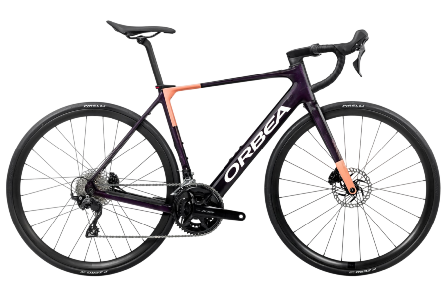 Orbea Gain M30 - 352 Wh - 28 Zoll - Diamant - 2025